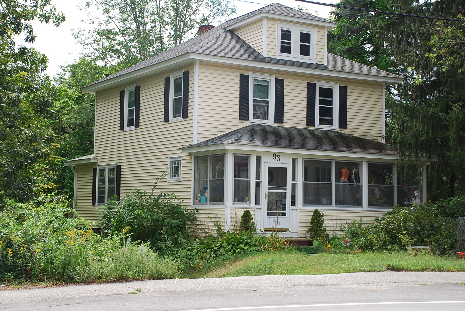 93 Haverhill Street Andover Historic Preservation